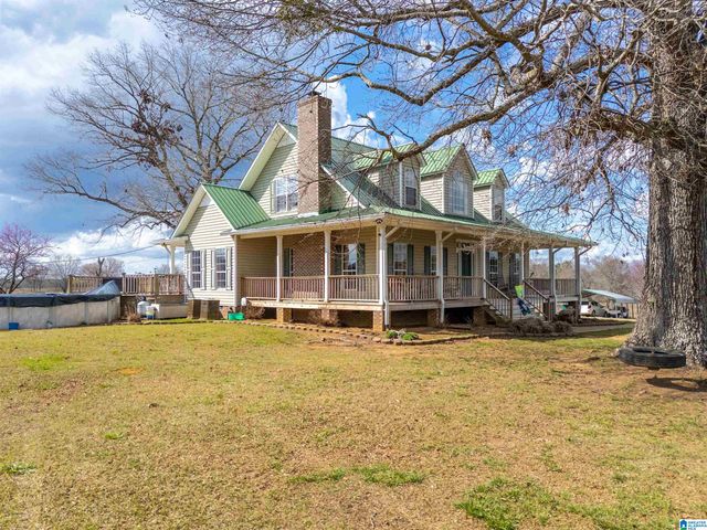 725 COUNTY ROAD 19, Piedmont, AL 36272