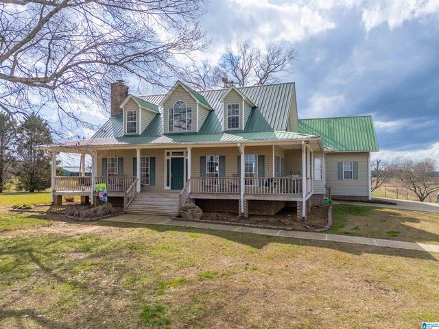 725 COUNTY ROAD 19, Piedmont, AL 36272