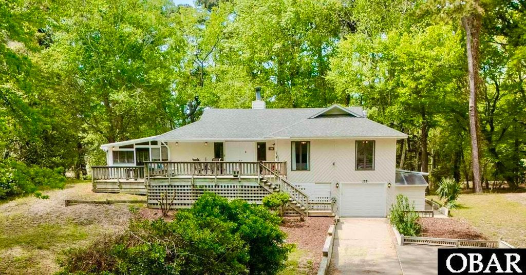 Image 1 of property listing at 175 Beech Tree Trail Lot #5, Southern Shores, NC 27949