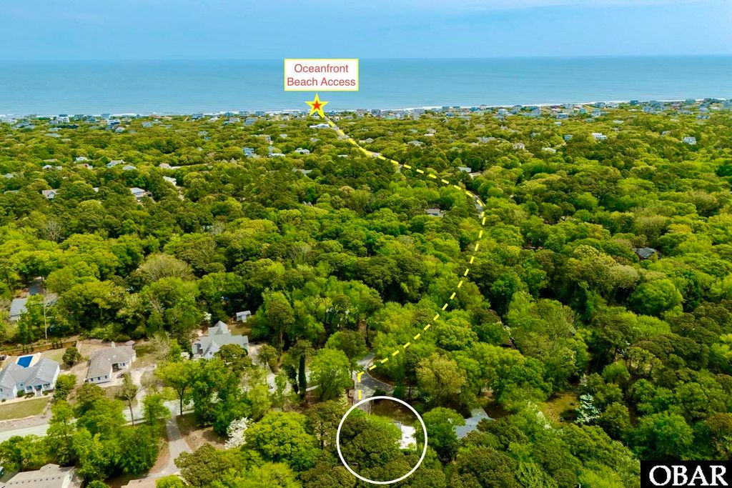 Image 3 of property listing at 175 Beech Tree Trail Lot #5, Southern Shores, NC 27949