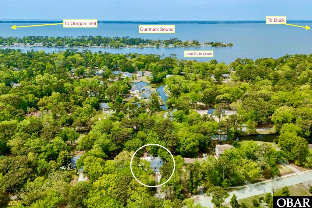 Image 4 of property listing at 175 Beech Tree Trail Lot #5, Southern Shores, NC 27949