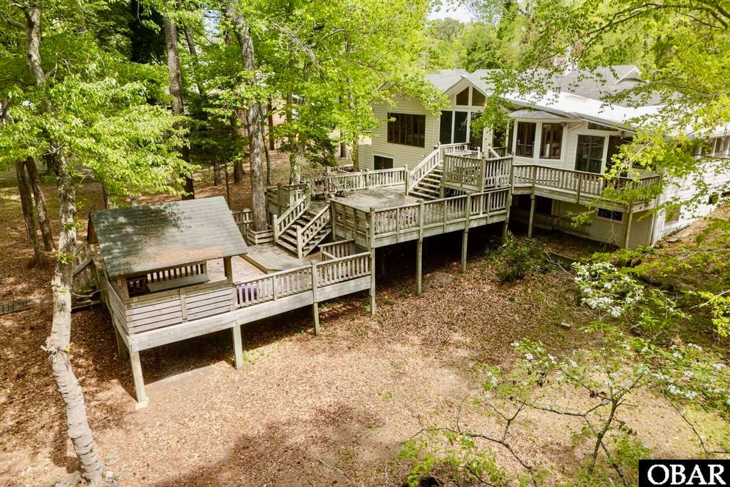 Image 40 of property listing at 175 Beech Tree Trail Lot #5, Southern Shores, NC 27949