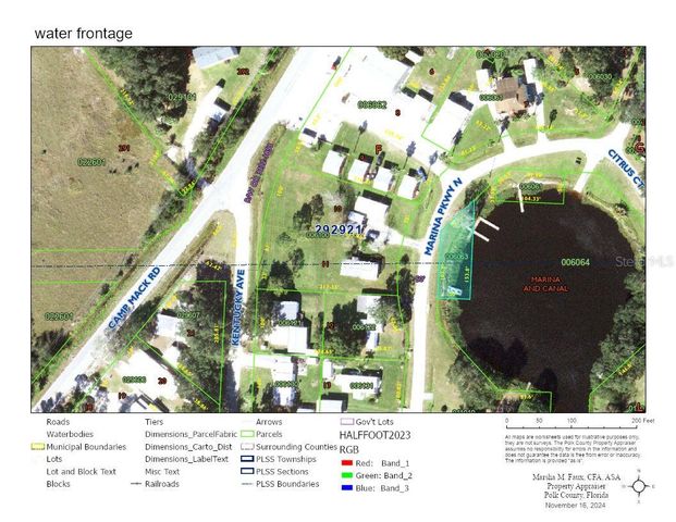 3364 N MARINA PARKWAY, Lake Wales, FL 33898