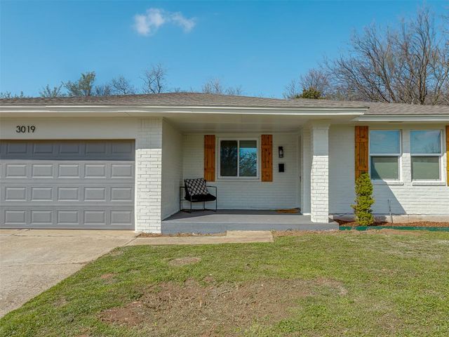 3019 NE 18th Street, Oklahoma City, OK 73121