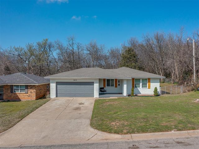 3019 NE 18th Street, Oklahoma City, OK 73121