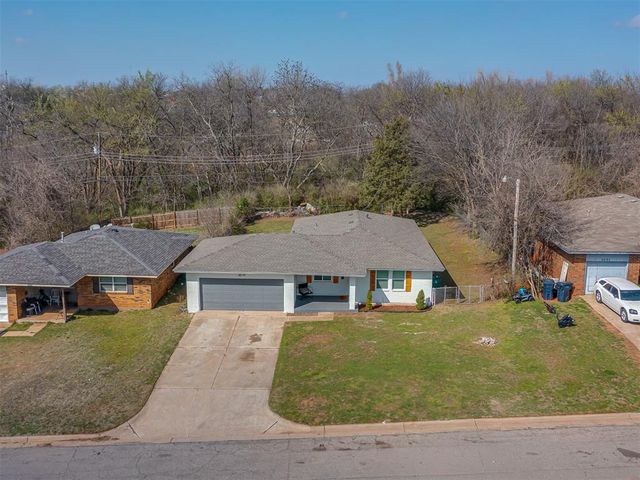 3019 NE 18th Street, Oklahoma City, OK 73121