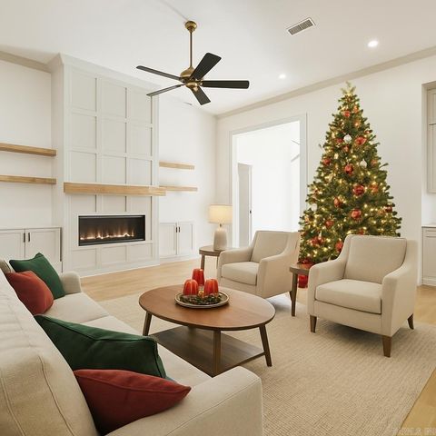 7130 Moonview Place, Alexander, AR 72002