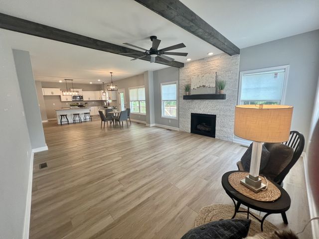 549 Bloomington Trce, Clarksville, TN 37042