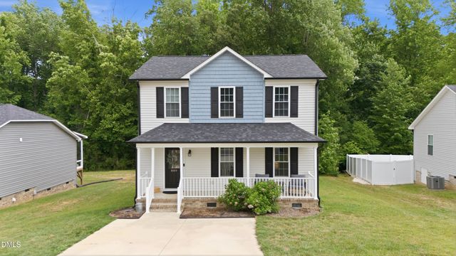 889 Berg Street, Asheboro, NC 27203