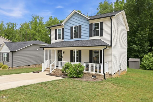 889 Berg Street, Asheboro, NC 27203