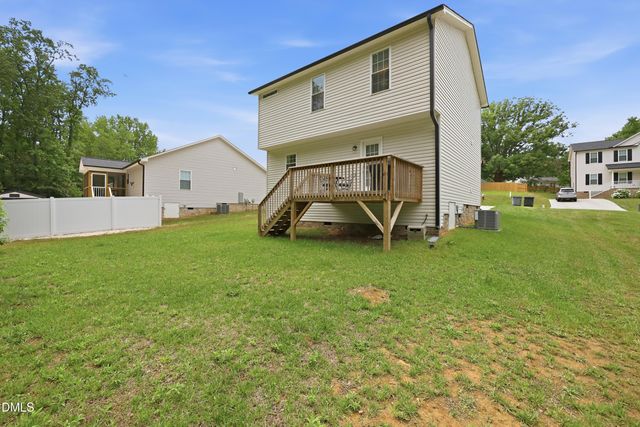 889 Berg Street, Asheboro, NC 27203