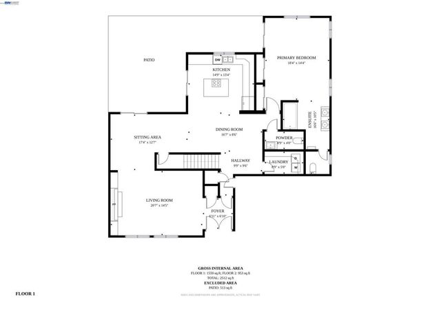 2358 Crestline Rd, Pleasanton, CA 94566