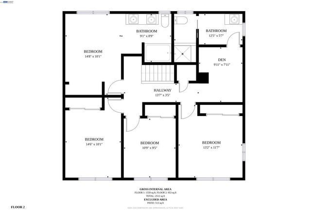 2358 Crestline Rd, Pleasanton, CA 94566