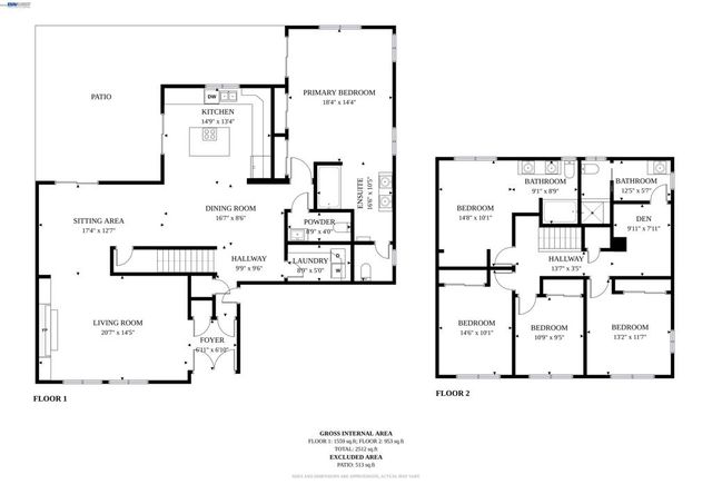 2358 Crestline Rd, Pleasanton, CA 94566