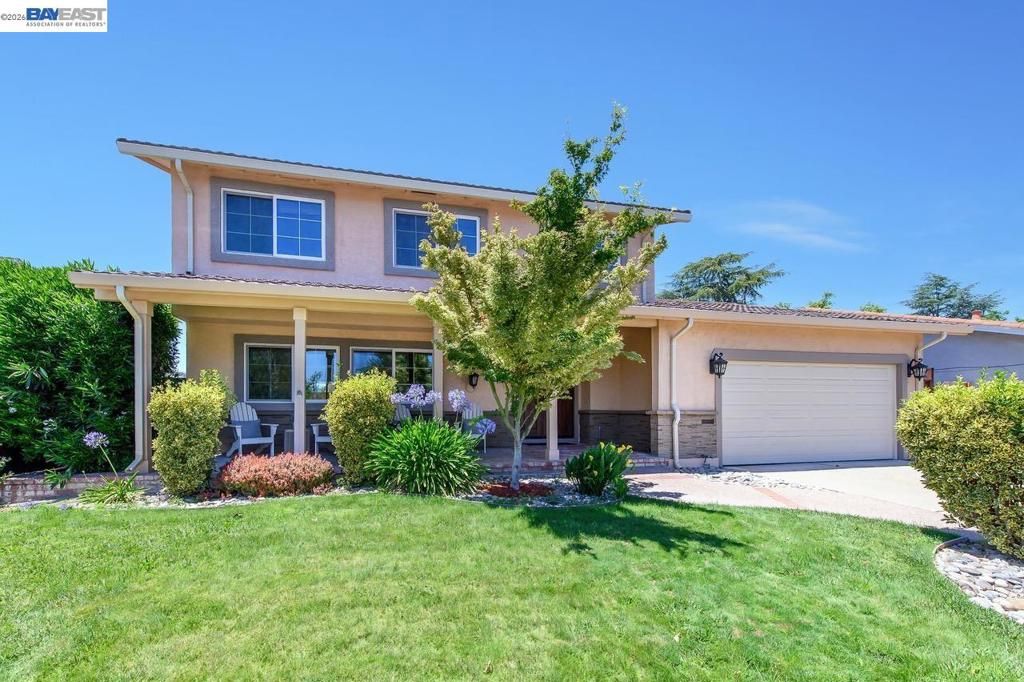 2358 Crestline Rd, Pleasanton, CA 94566