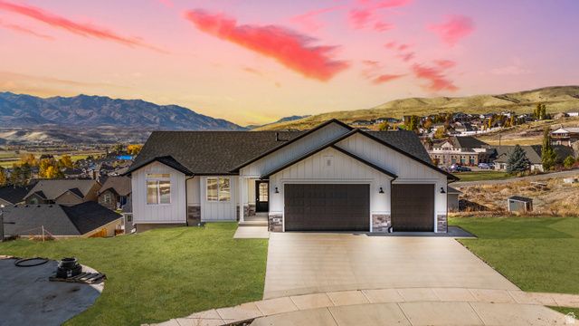 827 E JENNY LN, Morgan, UT 84050