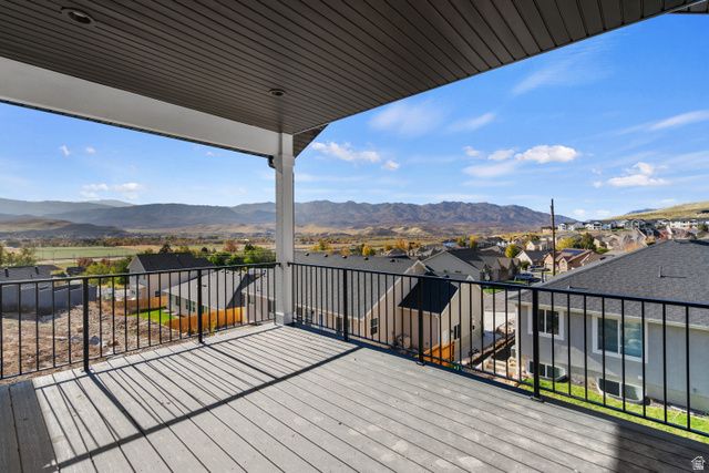 827 E JENNY LN, Morgan, UT 84050
