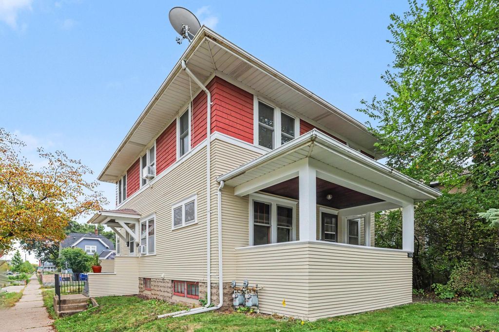 595 Syndicate Street N, Saint Paul, MN 55104 — exterior