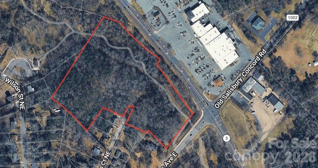 290 Jefferson Court NE, Concord, NC 28025