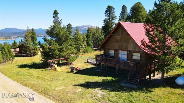 52 Fireweed, Georgetown Lake, MT 59711