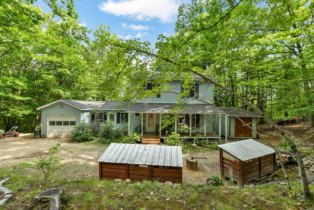 35 Highwoods Trail, Ashland, NH 03217
