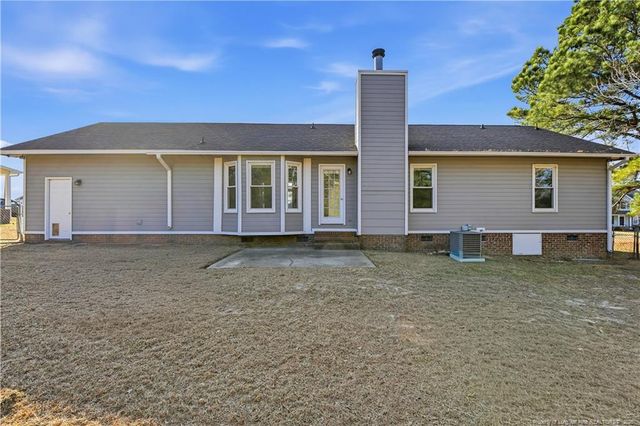 5275 Marvin Drive, Spring Lake, NC 28390