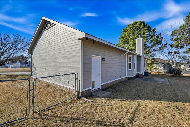 5275 Marvin Drive, Spring Lake, NC 28390