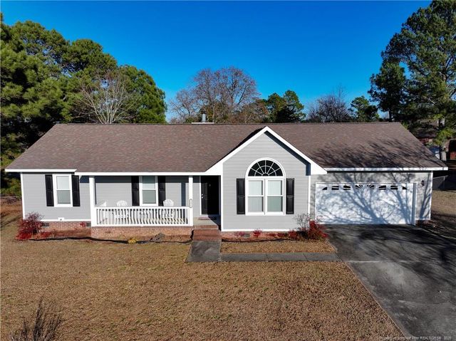 5275 Marvin Drive, Spring Lake, NC 28390