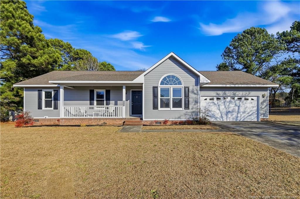 5275 Marvin Drive, Spring Lake, NC 28390