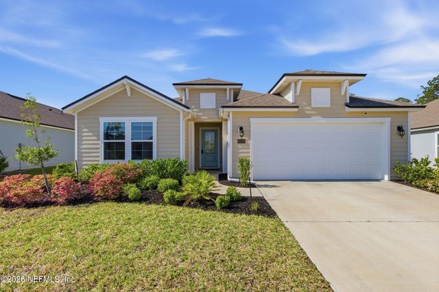 65784 EDGEWATER Drive, Yulee, FL 32097