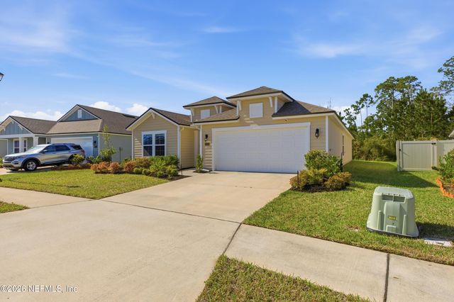 65784 EDGEWATER Drive, Yulee, FL 32097