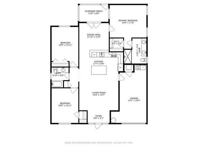 445 Lilac Court, West Palm Beach, FL 33407