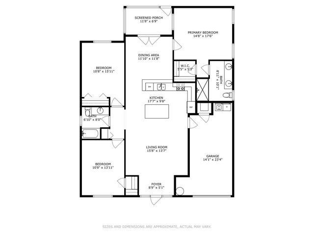 445 Lilac Court, West Palm Beach, FL 33407
