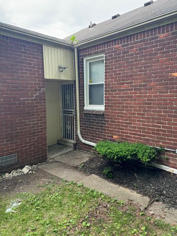 5521 CADIEUX Road, Detroit, MI 48224