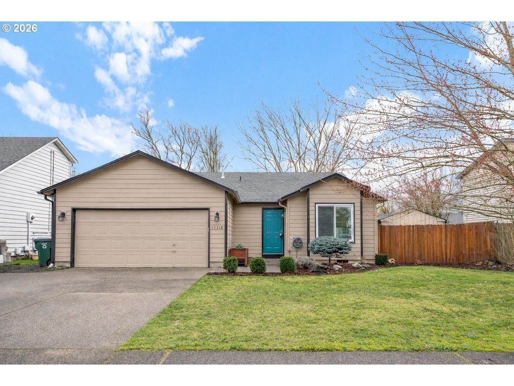 15318 Ne 45TH St, Vancouver, WA 98682