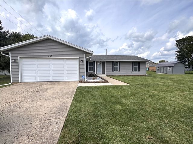 308 Purcell Avenue, Xenia, OH 45385