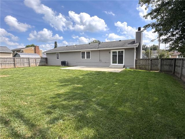 308 Purcell Avenue, Xenia, OH 45385