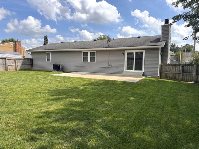 308 Purcell Avenue, Xenia, OH 45385