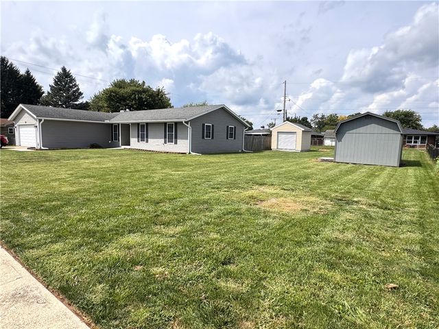 308 Purcell Avenue, Xenia, OH 45385