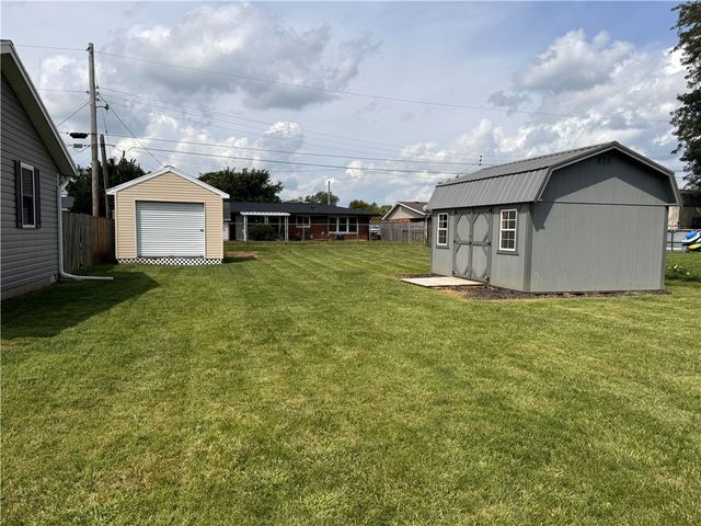 308 Purcell Avenue, Xenia, OH 45385