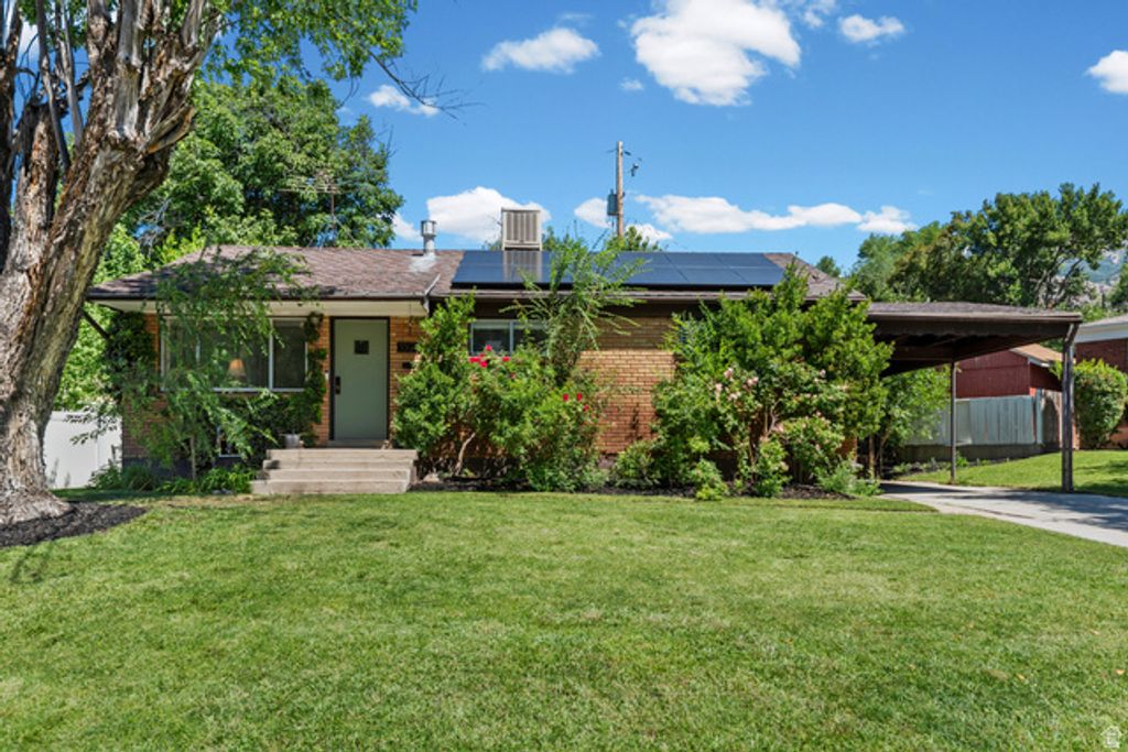 3390 S MONROE BLVD, Ogden, UT 84403 — exterior