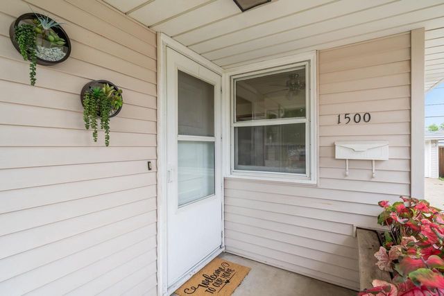 1500 E LINDBERGH STREET, Appleton, WI 54911