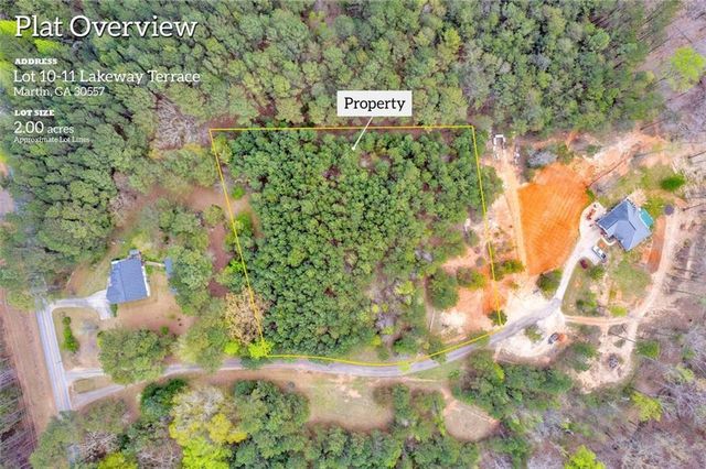 0 Lakeway Drive, Martin, GA 30557