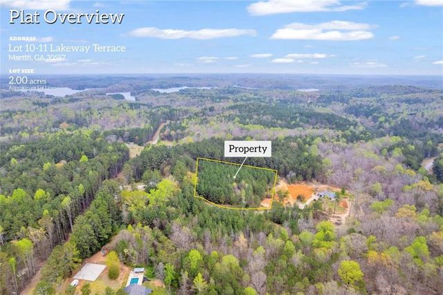 0 Lakeway Drive, Martin, GA 30557