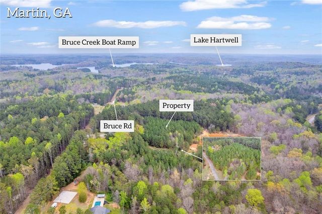 0 Lakeway Drive, Martin, GA 30557