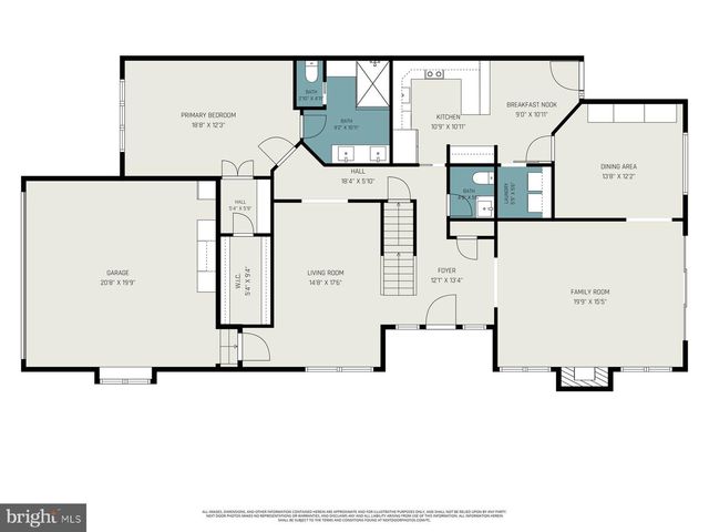 944 HEDGEROW CT, Blue Bell, PA 19422