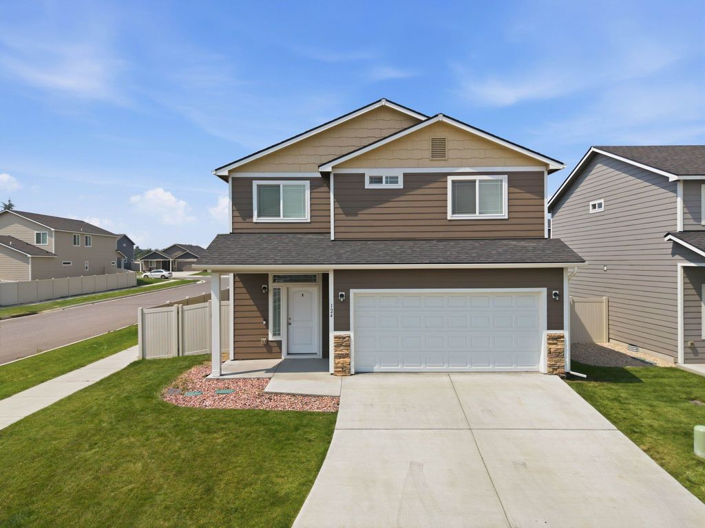 124 S Glenbrook Ct, Spokane Valley, WA 99016 photo 1
