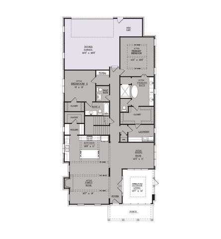 525 VALLEY FORGE LN, Rossville, TN 38066