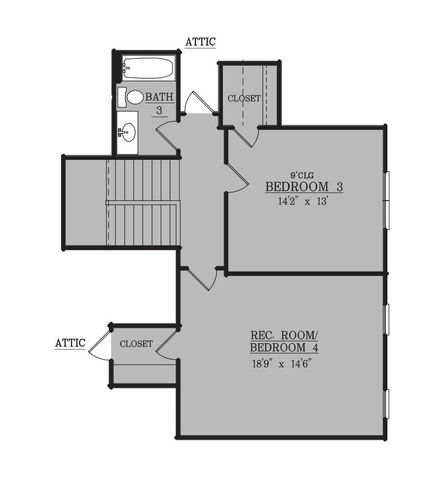 525 VALLEY FORGE LN, Rossville, TN 38066