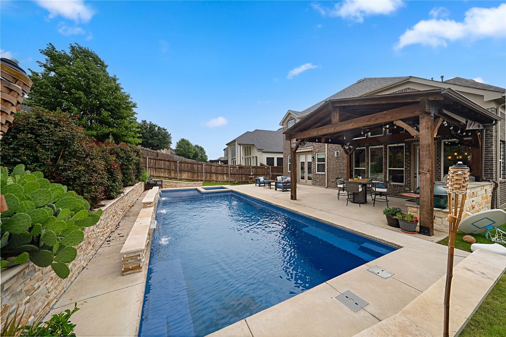 1204 Frisco Hills Boulevard, Little Elm, TX 75068